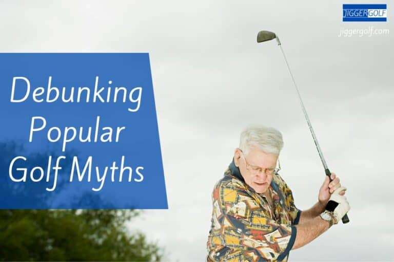 Debunking Popular Golf Myths
