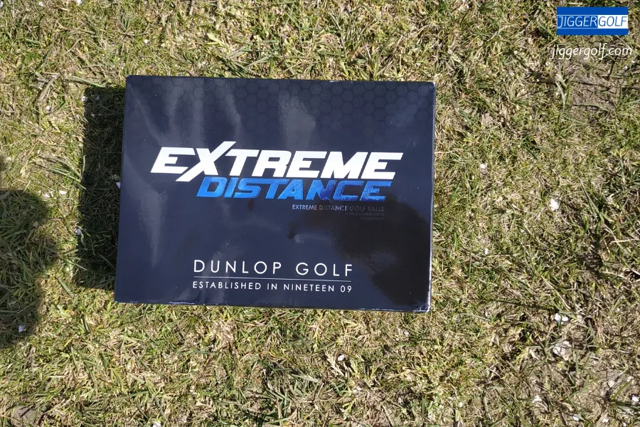Dunlop Extreme Distance