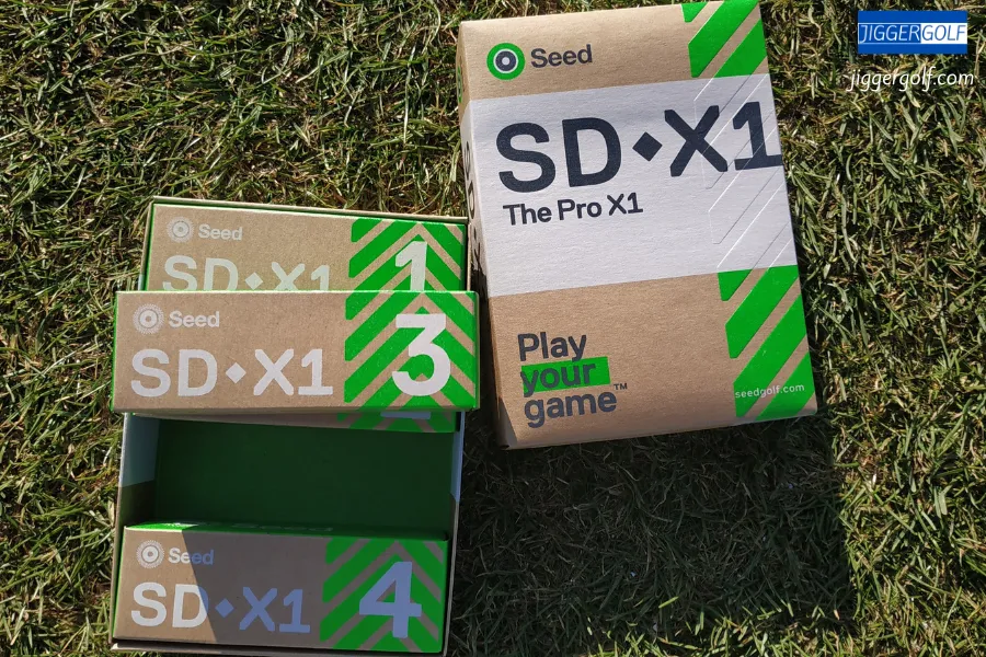 Seed Sd X01