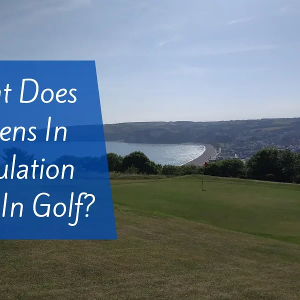 What Does Greens In Regulation Mean In Golf